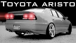 The Toyota Aristo: A Timeless Sleeper