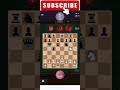 Ep. 022 King stuck in the washing machine  #dicechess #chess #randomchallenge #chessshorts