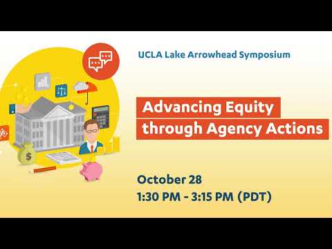 UCLA Arrowhead 2020 Promo: Advancing Equity Through Agency Actions