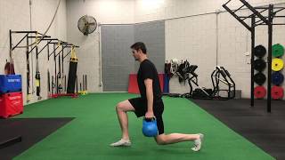 Split Squat: 1KB Net Worth