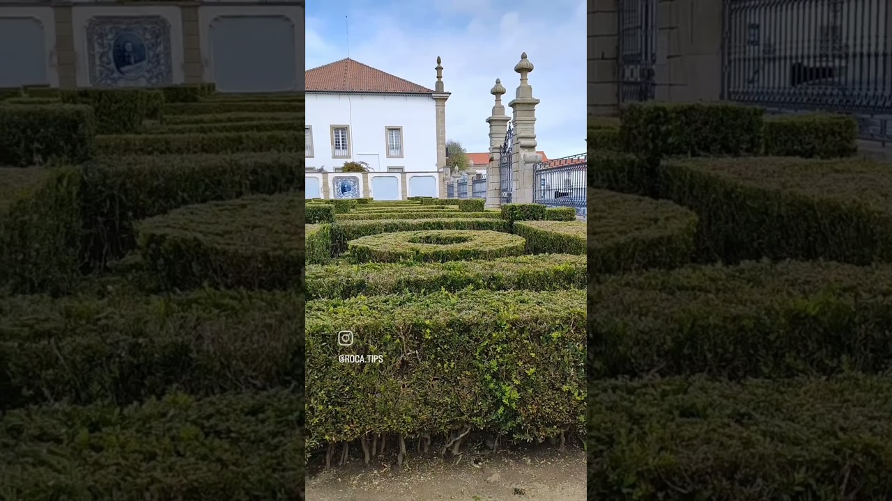 Castelo Branco em 40 segundos | RoCa Tips #Shorts