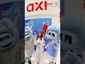 تستعرض Axi ابتكاراتها في أسبوع جدة للتقنية المالية 2025