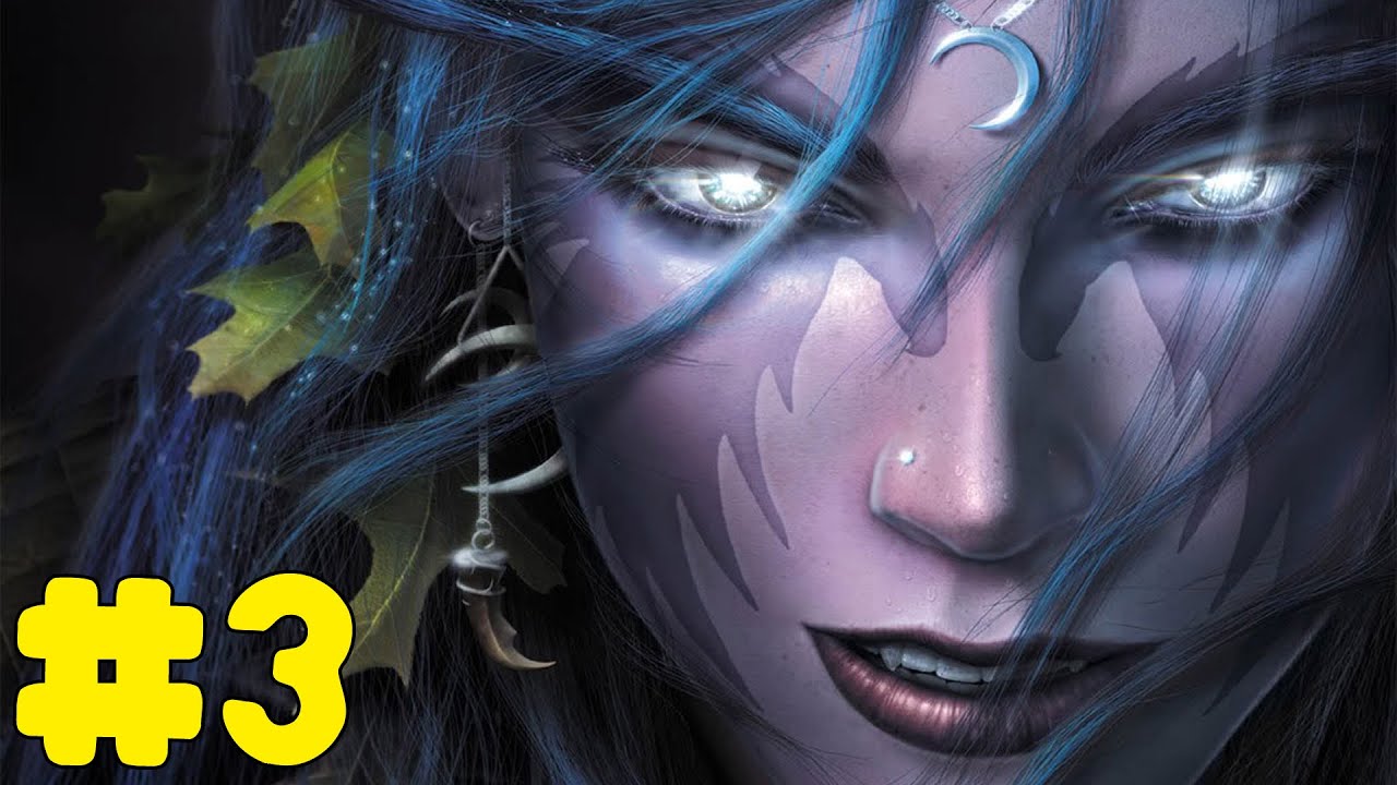 Warcraft 3 Reign Of Chaos Night Elf Campaign Walkthrough Part 3 The Awakening Of warcraft-3-reign-of-chaos-night-elf-campaign-walkthrough-part-3-the-awakening-of