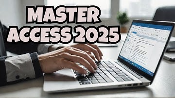 How to add calculation to a form in Microsoft Access 2025