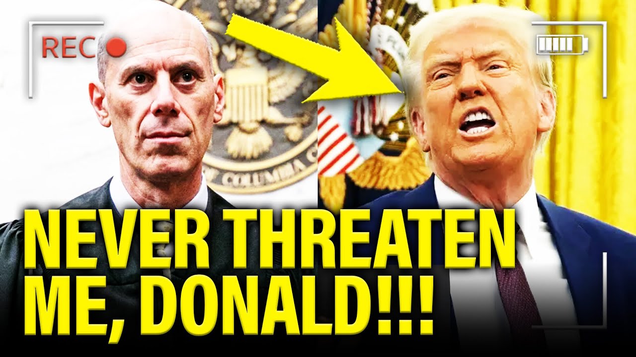 Judge STRIKES back at Trump’s Attacks…CONTEMPT WARNING!