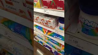 Surprising Foods with Dye - Part 1