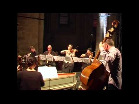 Chaconne de Dardanus, Rameau, Ensemble Ausonia