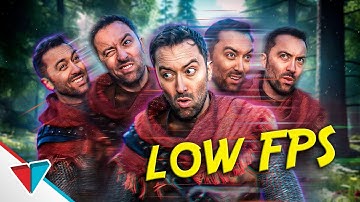 Playing games on ultra settings