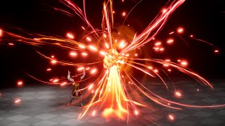 Unreal Engine Rock explosion || VFX Game effect
