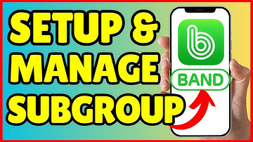 How to Manage Subgroups on Band App | Easy Guide 2025