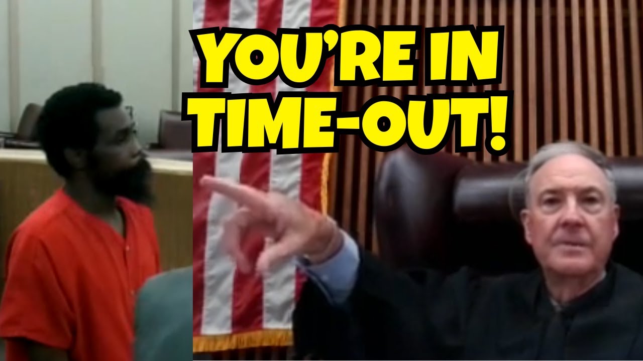 Courtroom Twist No One Saw Coming! YouTube