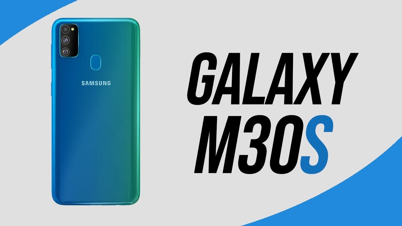 Samsung Galaxy M30s Battery Monster Youtube