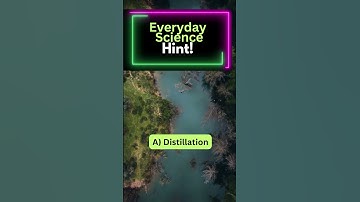 50. Mastering Everyday Science | MCQs for CSS MPT Exam Preparation #mpt #shorts  #youtubeshorts