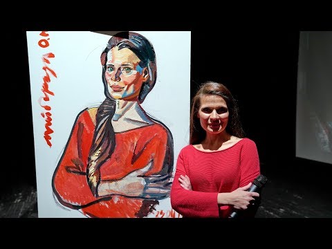 Мастер-класс Олега Майбороды