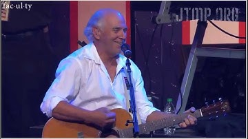 Boston Strong - Jimmy Buffett - "Margaritaville" - LIVE