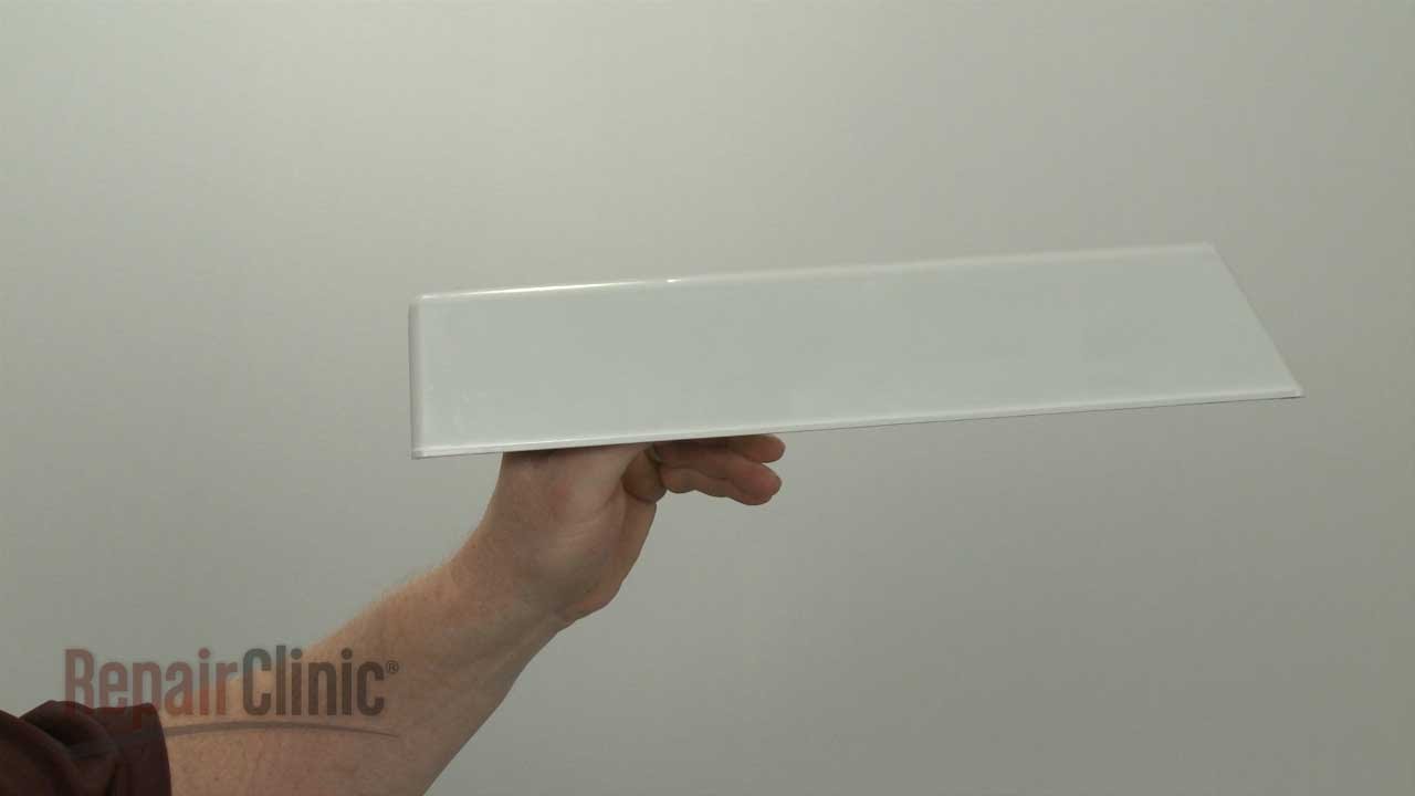 Whirlpool Electric Dryer Drum Baffle Replacement 3403636 YouTube