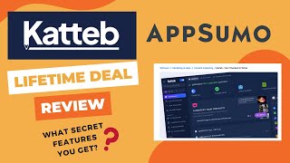 Details Katteb Appsumo Lifetime Deal Review - Fact Checked AI Content Writer In 2023 News