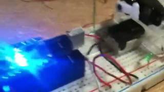 Arduino Push Button Automator