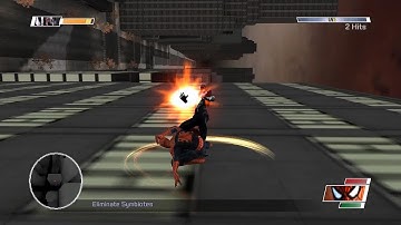 Spider-Man: Web of Shadows | Dolphin Emulator 4.0.1 [1080p HD] | Nintendo Wii