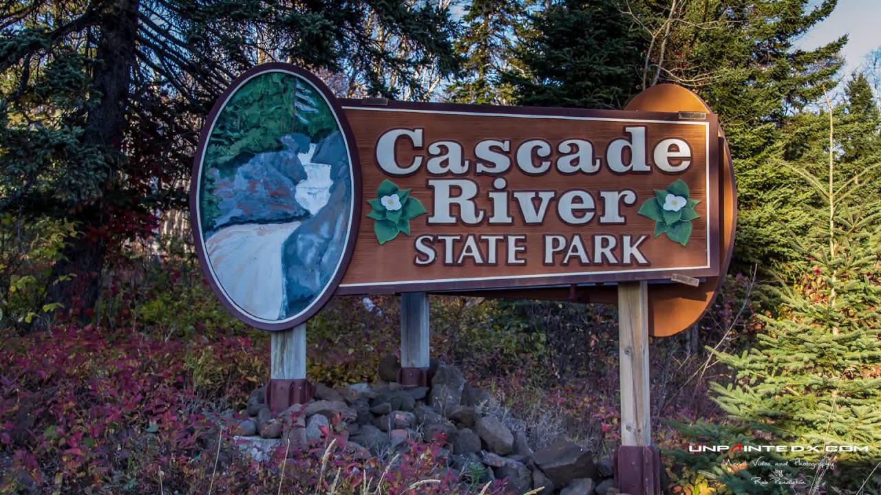 Cascade River State Park, Minnesota State Parks, North Shore Lake Superior