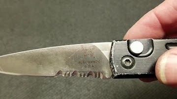 Original Benchmade Auto Spike 1000S2