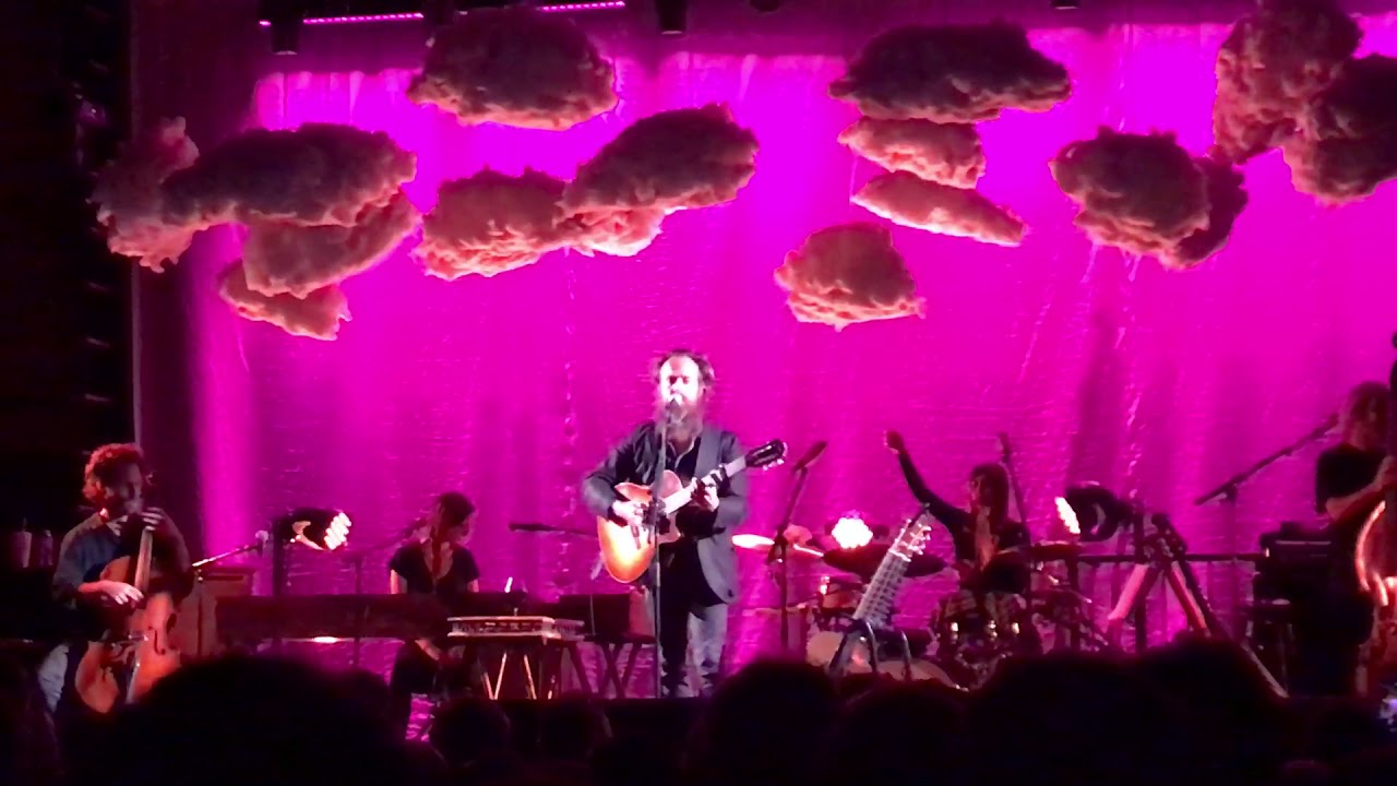 Trapeze Swinger, Iron and Wine YouTube