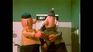 Pat & Mat 21 - Washing Machine (English Dub) (DVD Master)