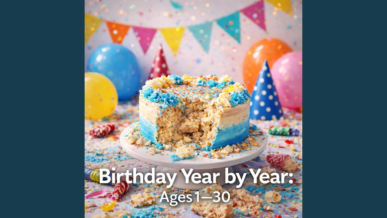 Twenty-fifth Birthday!