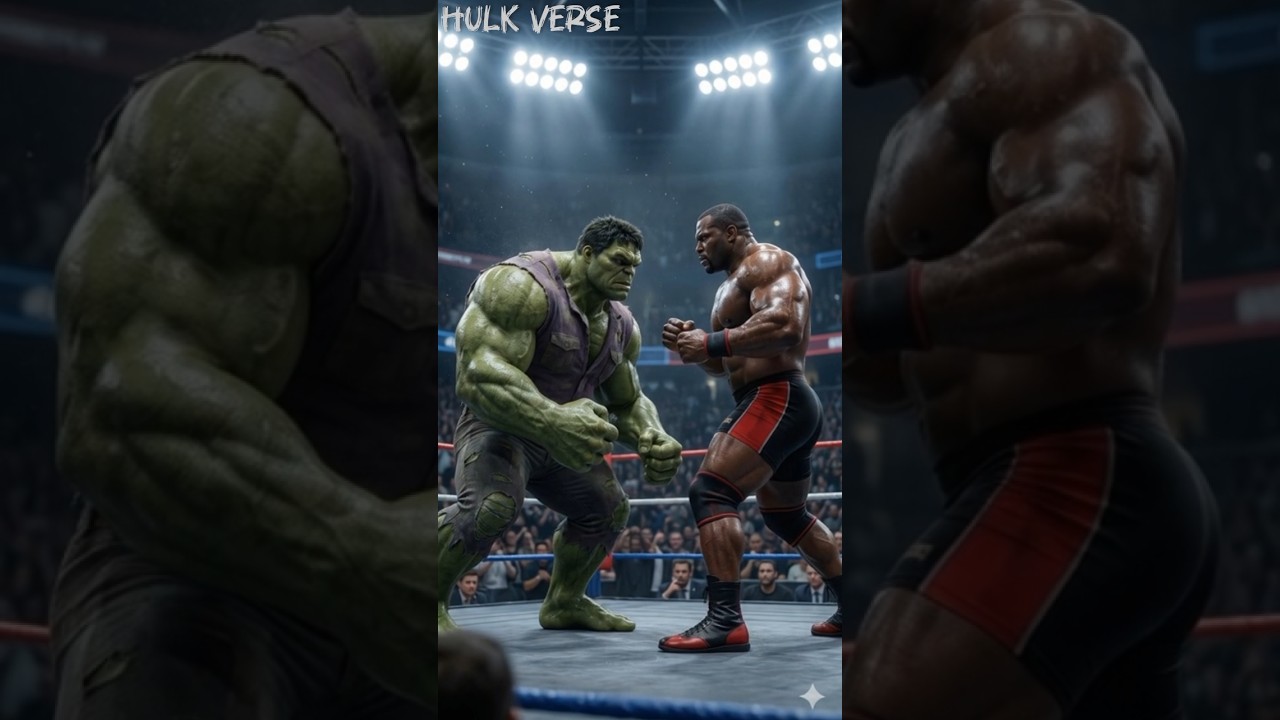 Maa Ke Liye Hulk Bana Raakshas | Hulk Emotional Cinematic Story💔💪