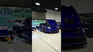 Corvette C7 Grandsport In For Heads Cam, Kooks Headers, Afe Intake