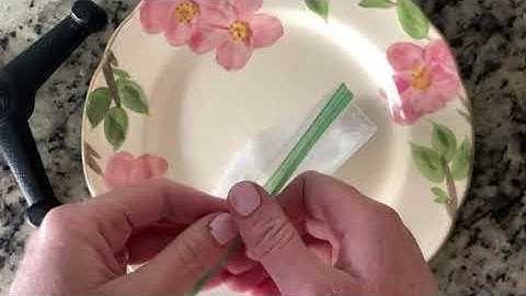 Salinization Lab at home sample results part 1 of 3- no salt