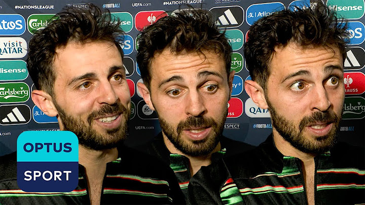 'DOESN'T KNOW THE RULES' 😳 Bernardo Silva NOT happy about referee in Nations League