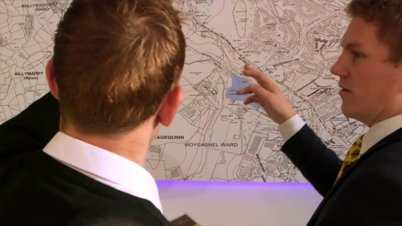 Armagh & Dungannon Offices YouTube