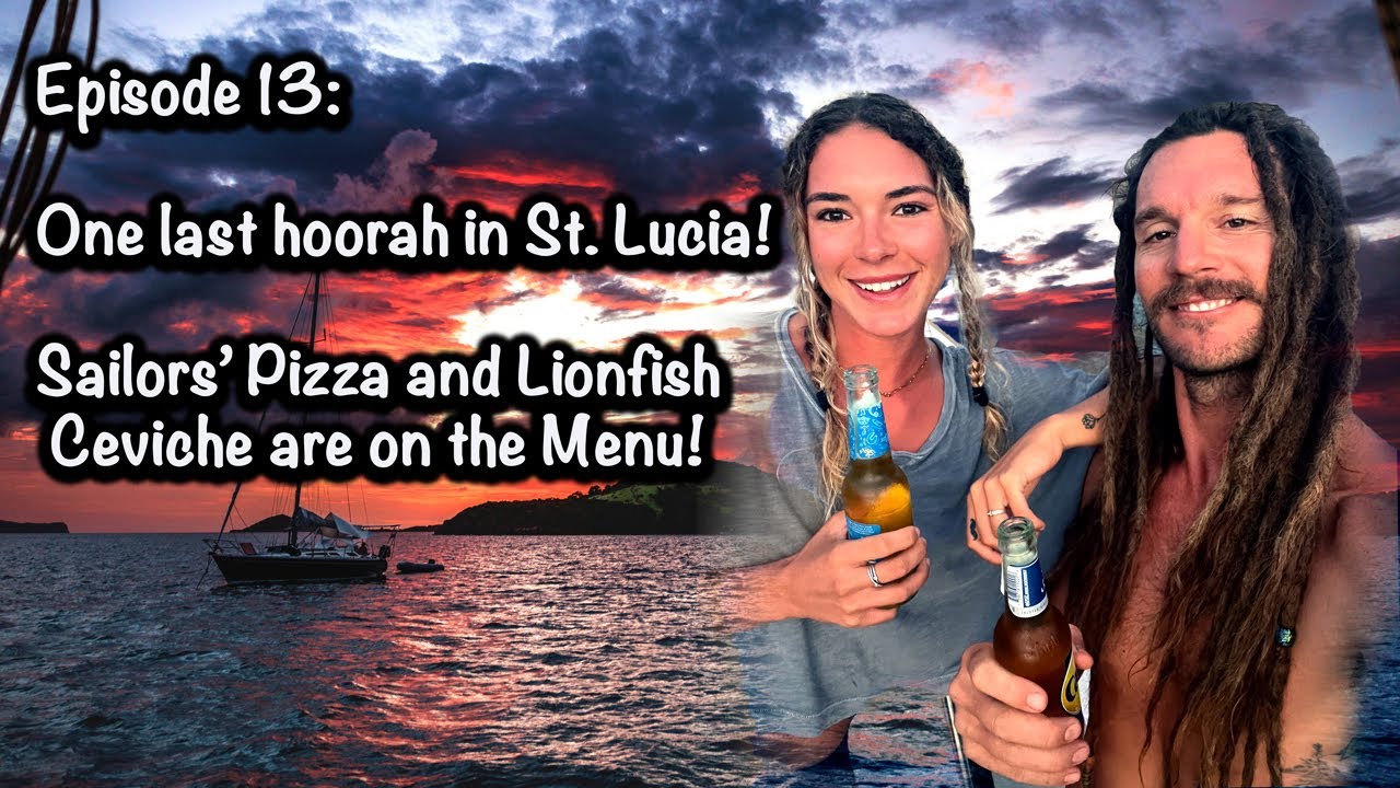 One Last Hoorah in St. Lucia!