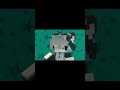 Dame un grr #minecraft #animationminecraft #templateminecraftprisma3d #shorts #fyp