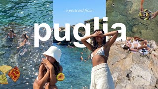 life in south italy | sea swims & salty skin VLOG