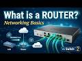 What is a Router? // Day 2