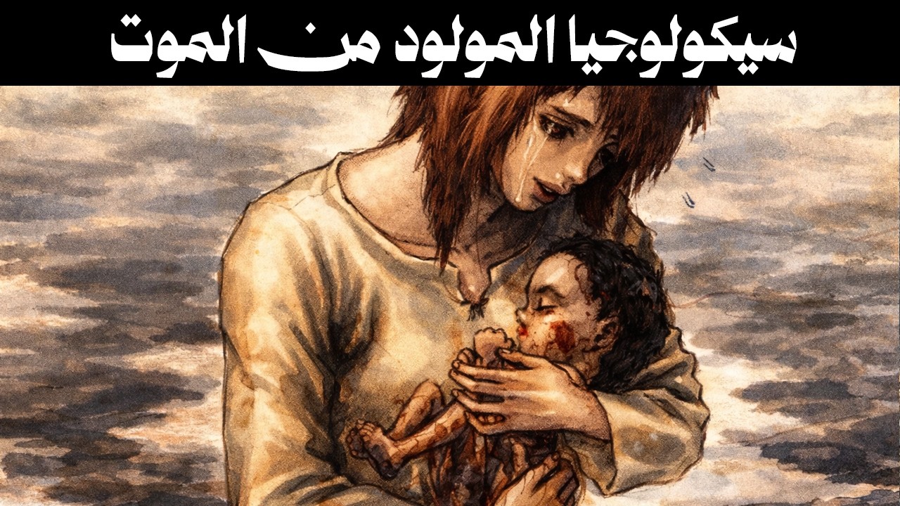 جاتس: سيكولوجيا المولود من الموت Berserk