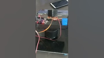 Automatic Solar Tracker Project #arduino