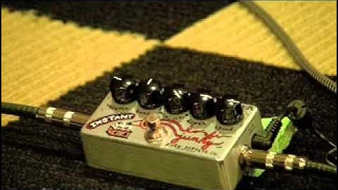 Zvex Instant Lo-Fi Junky Demo
