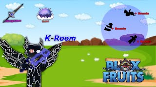 using your PvP build #1 | Blox Fruits