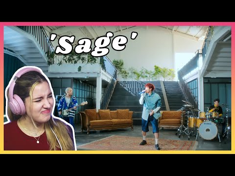 FTISLAND (FT아일랜드) 'Sage' MUSIC VIDEO Reaction
