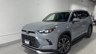 IGLA Pin Code Anti-Theft Device (2025 Toyota Grand Highlander)