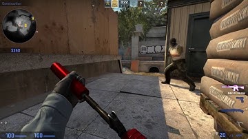 CS:GO Random Moments  In Competitive #1