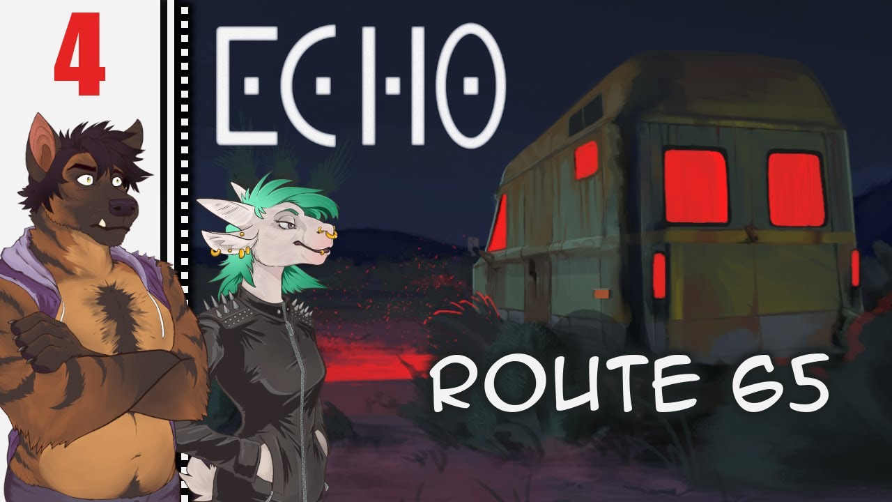 Let's Play Echo: Route 65 Part 4 - Where is Leo?