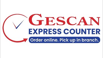 Gescan Express Counter Expansion