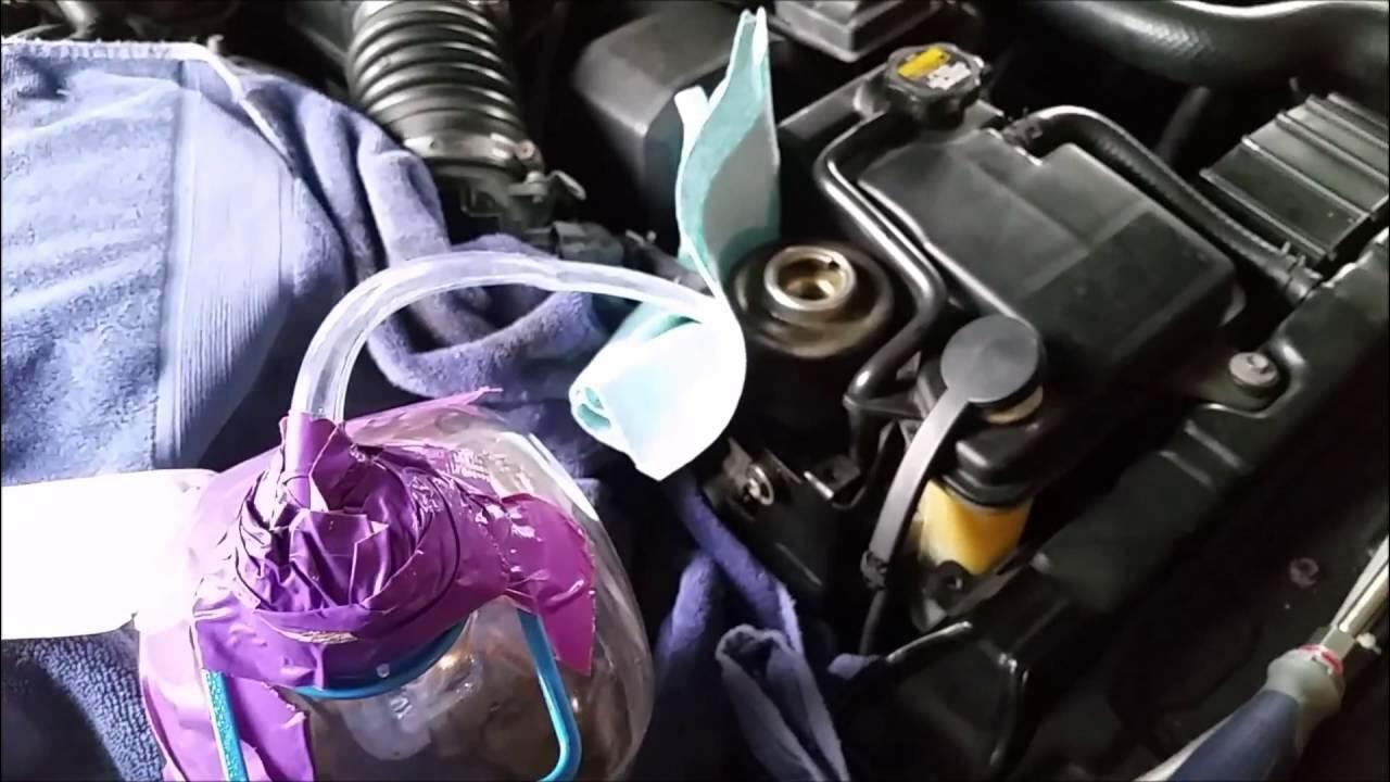 Lexus SC400 Power Steering Whine Fix YouTube