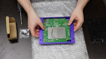 Wireless Module Install