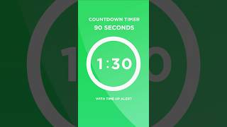 90 Second Timer ⏲️