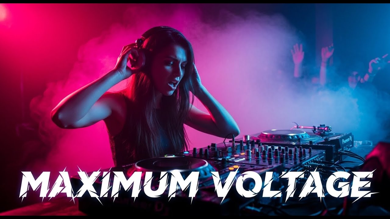 Eternal Voltage – Closing Set Festival Journey | SUBVOLT